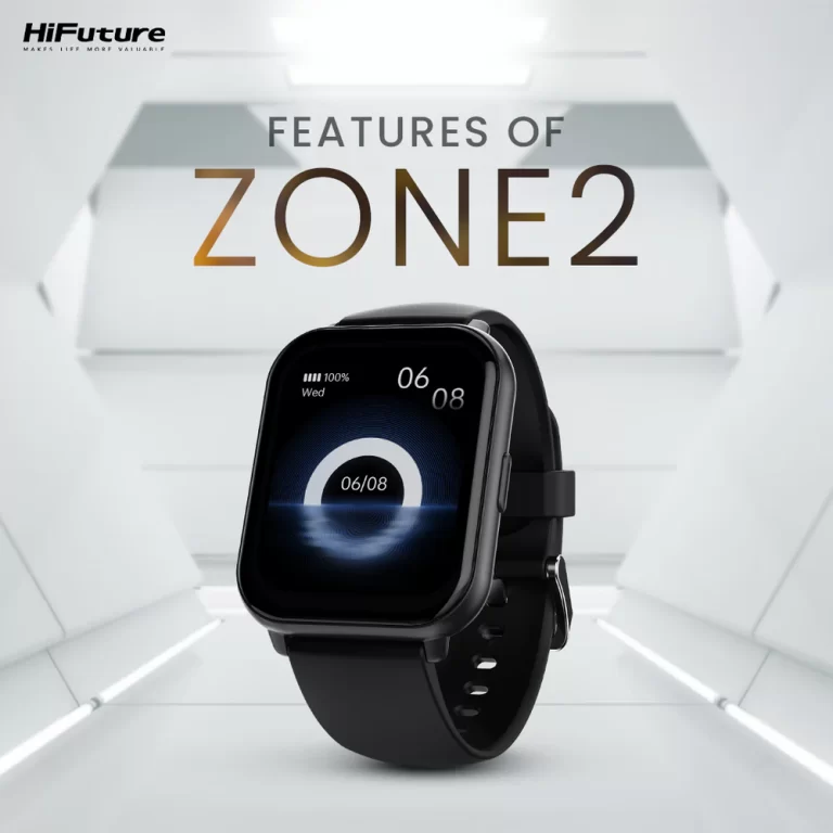 Smartwatch me Bluetooth Zone 2