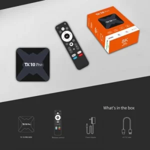 tx10 pro android box ne dyqan taxi