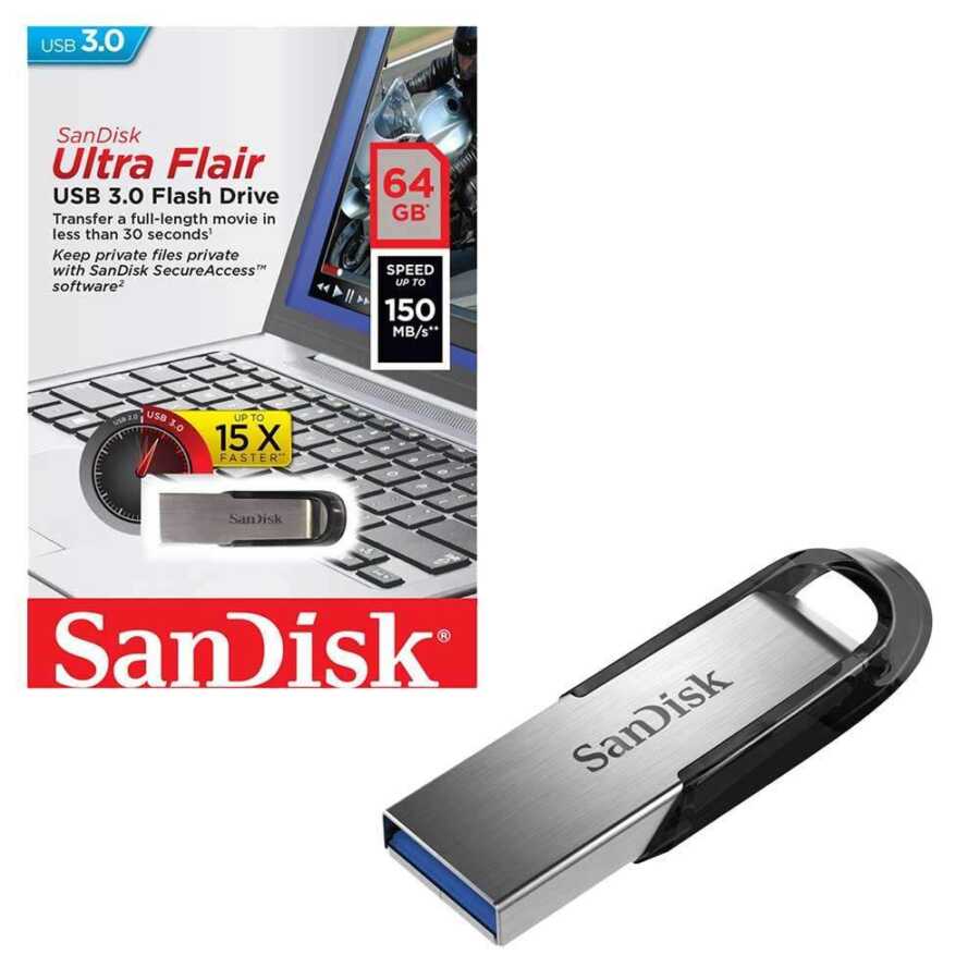 usb sandisk ultra flair ne dyqan taxi
