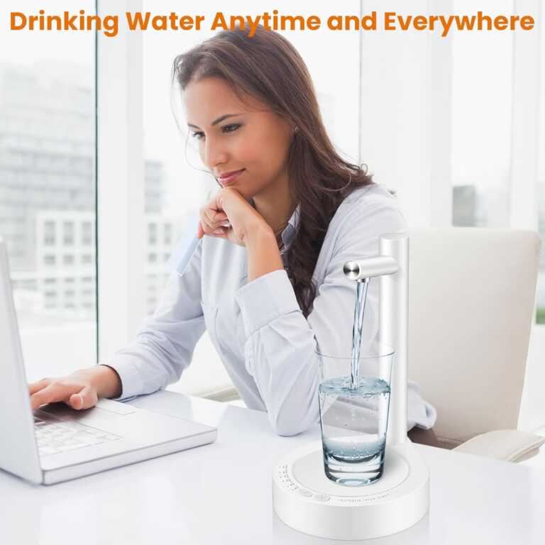 Dispenser uji automatik per tavoline thumbnail 2