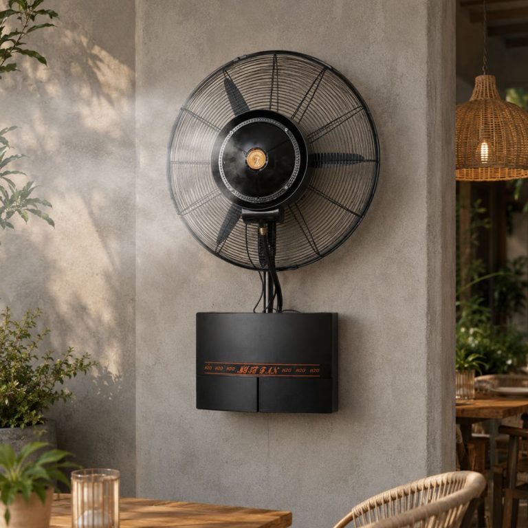 Freskuese murale me uje EV-2606MU 200W
