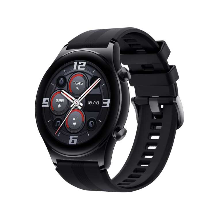 Smartwatch me GPS dhe BT HONOR GS 3 thumbnail 2