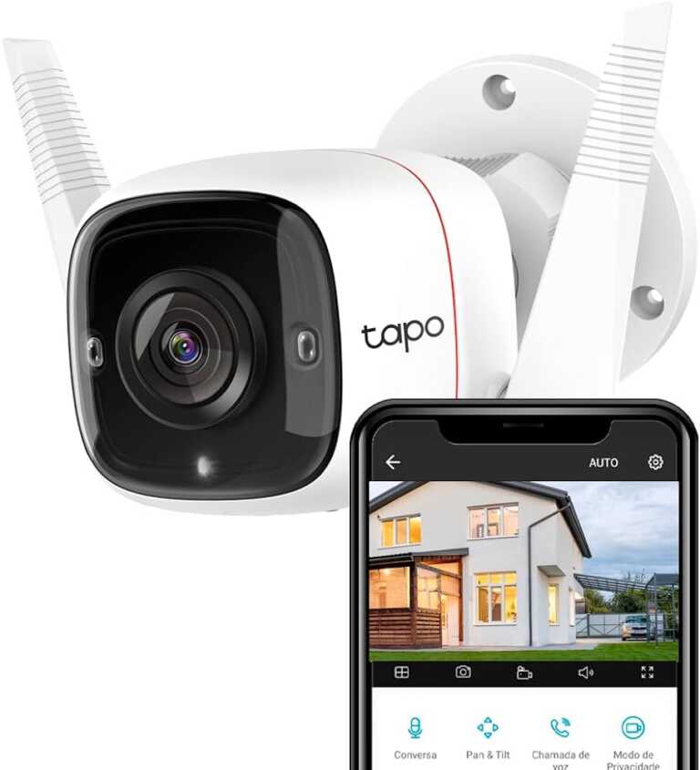 Kamer per ambiente te jashtme TAPO C320WS thumbnail 2
