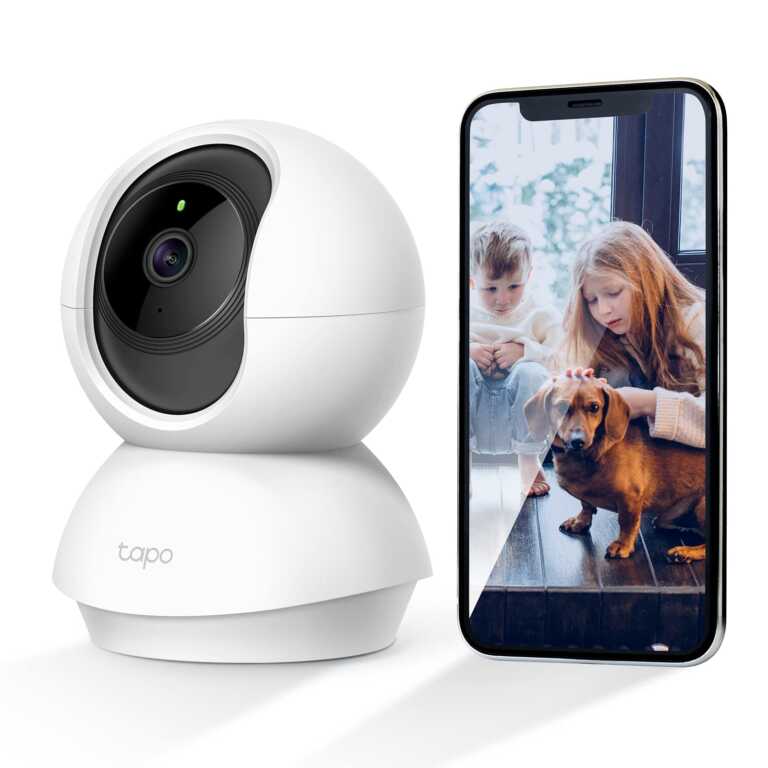 Kamera wireless TP-LINK TAPO C200 thumbnail 3