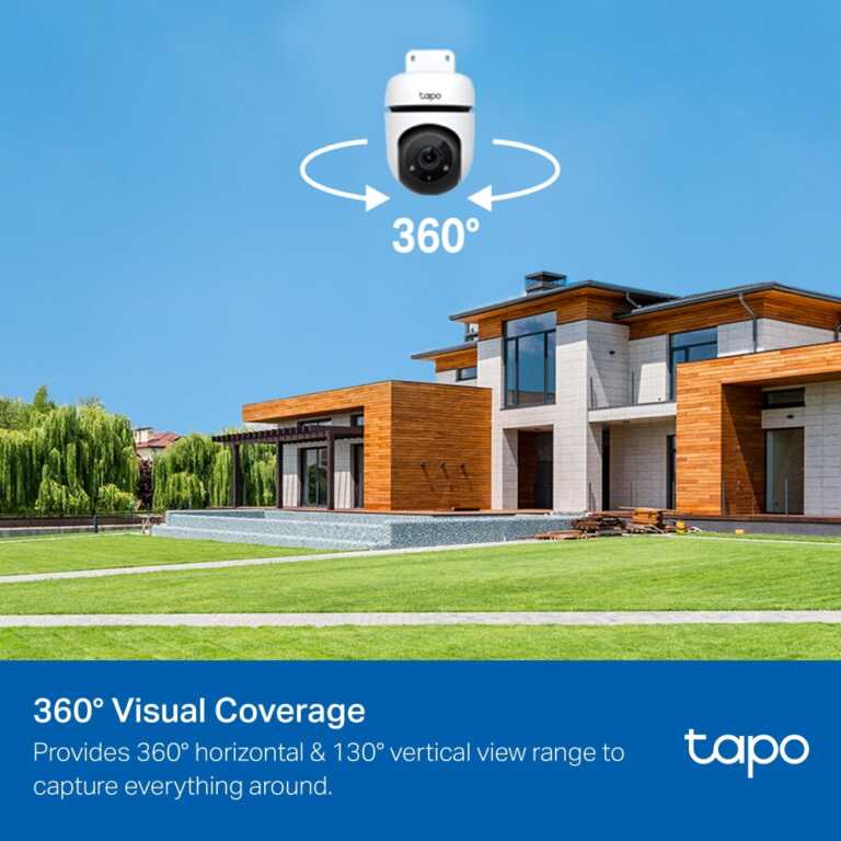 Kamera sigurie wireless Tapo C500 thumbnail 2