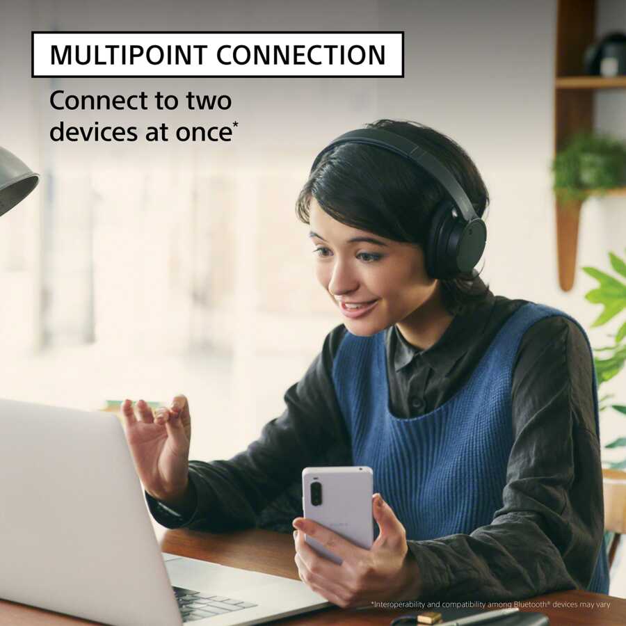 Kufje koke wireless WH-CH720N Sony