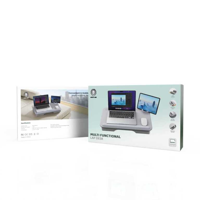 Mbajtese laptopi dhe tableti Lap Desk thumbnail 2