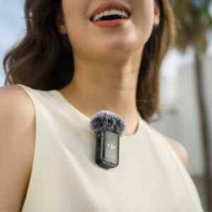 mikrofon profesional dji mic 2 ne dyqan taxi