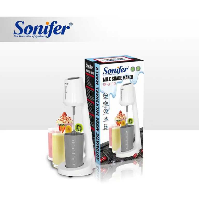 Mikser per milkshake Sonifer SF-8110 thumbnail 3