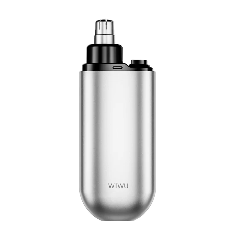 Depilator elektrik mini set WiWu Shaver thumbnail 2