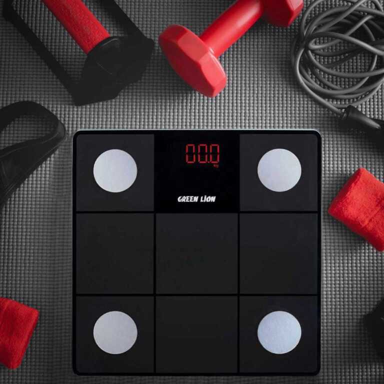 Peshore personale smart Body Scale thumbnail 2