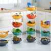 raft plastik 5 kate ne dyqan taxi
