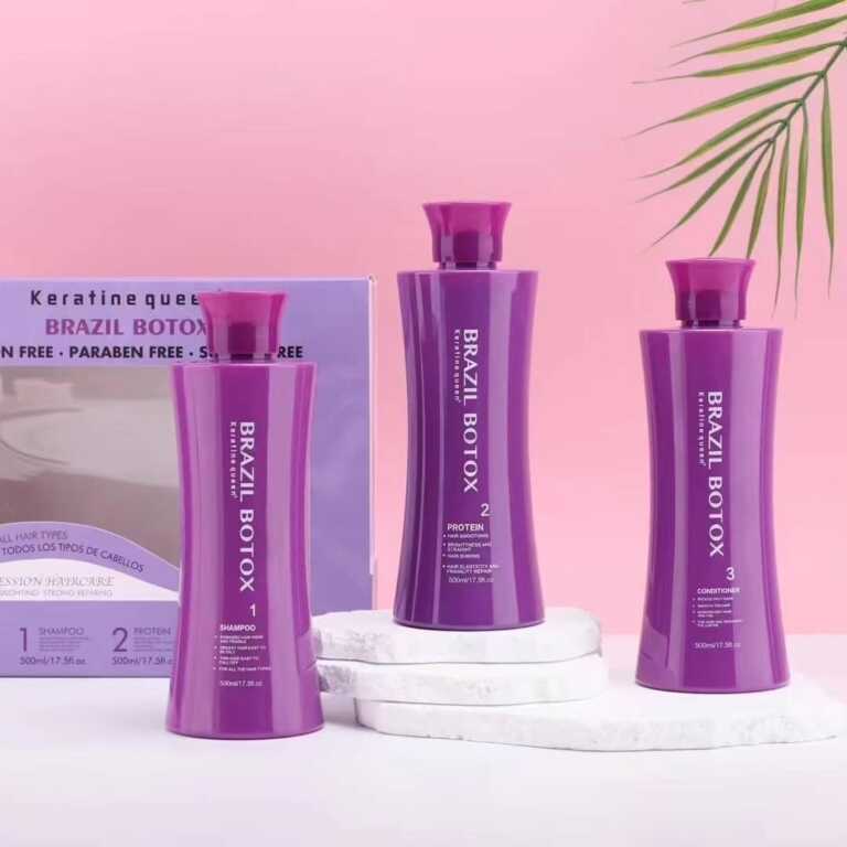 Set kujdesi per floke me brazil botox thumbnail 2
