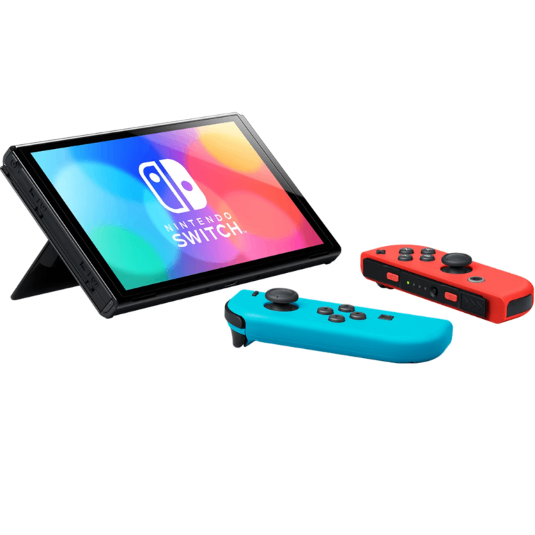 Loje Nintendo Switch me ekran OLED 7inch thumbnail 2