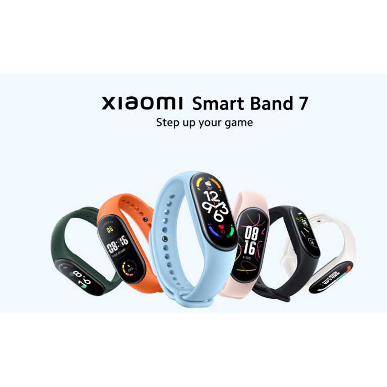 Smart Band 7 Mi me ekran Amoled 1,62 inch thumbnail 3