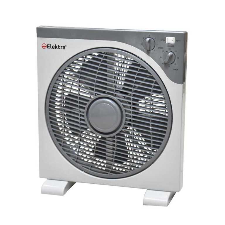 Ventilator praktik Elektra EV-1241T 40 W