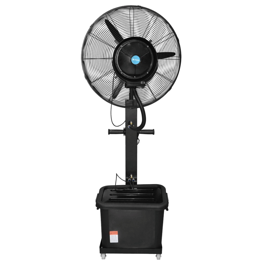 ventilator elektra me uje ne dyqan taxi
