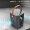 video projektor budsplus s1 ne dyqan taxi