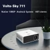 volto sun 711 projektor ne dyqan taxi