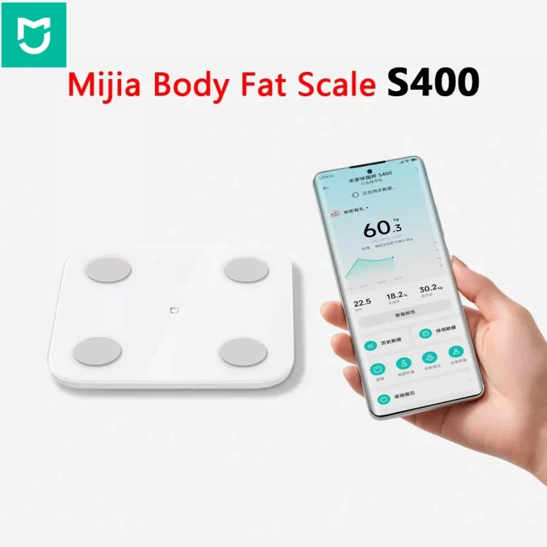Peshore me Bluetooth S400 Body Scale thumbnail 3