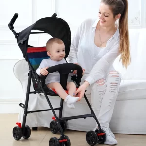 karroce bebe e palosshme per udhetime ne dyqan taxi