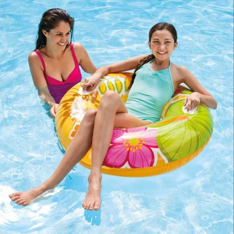 Komardare plazhi PVC Multicolor Intex 58263 thumbnail 2