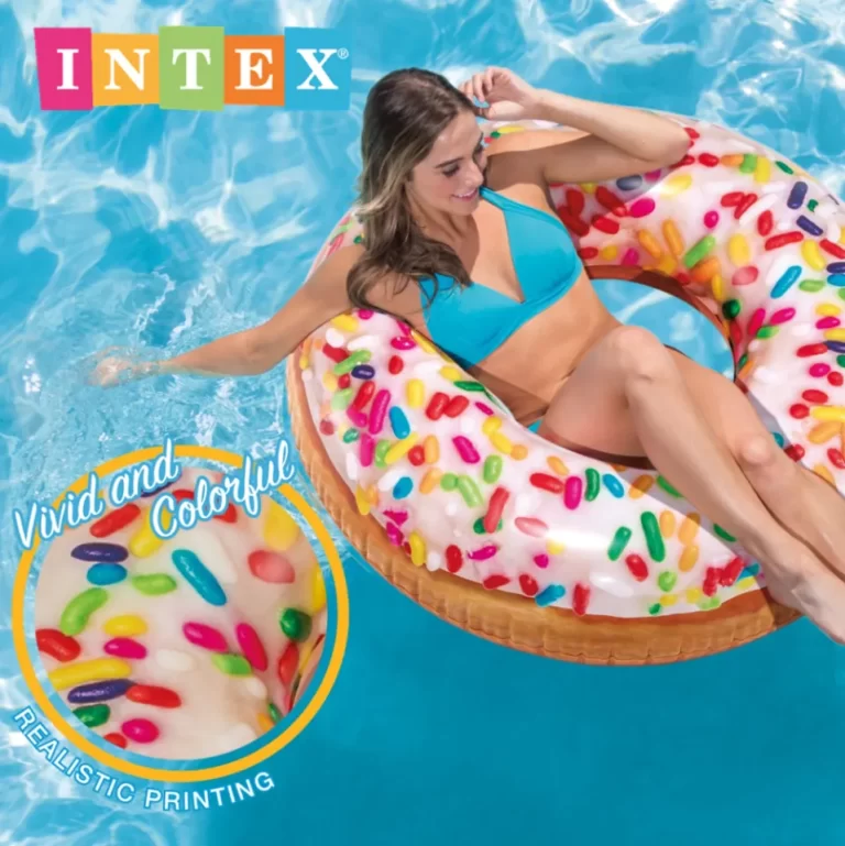 Komardare plazhi Donut 94 cm x 23cm thumbnail 2