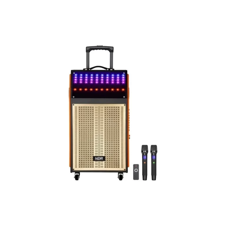 Boks Wireless 2000W NDR-112R thumbnail 3