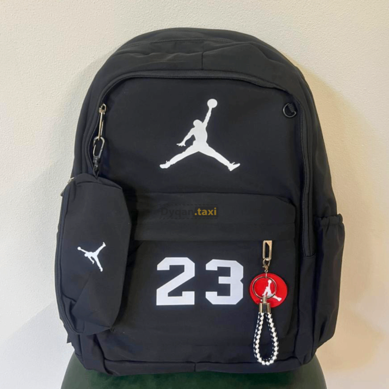 Cante shpine per shkolle Jordan