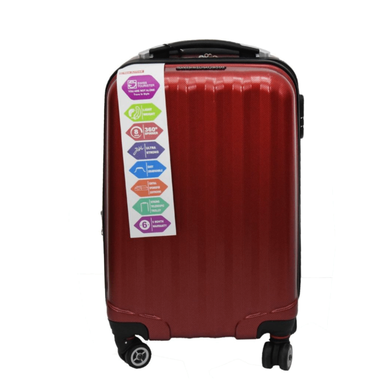 Valixhe udhetimi Swisstourister Luggage thumbnail 2