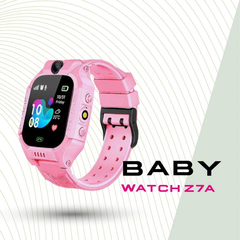 Smartwatch per femije Z7A Nabi