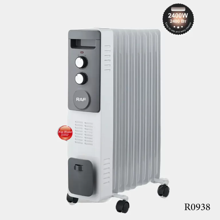 Kalorifer me 9 flete 2400W RAF R0938 thumbnail 2