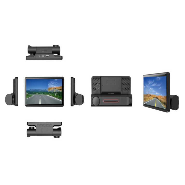 DVR per makina Video Car DVR FHD 1080P thumbnail 3