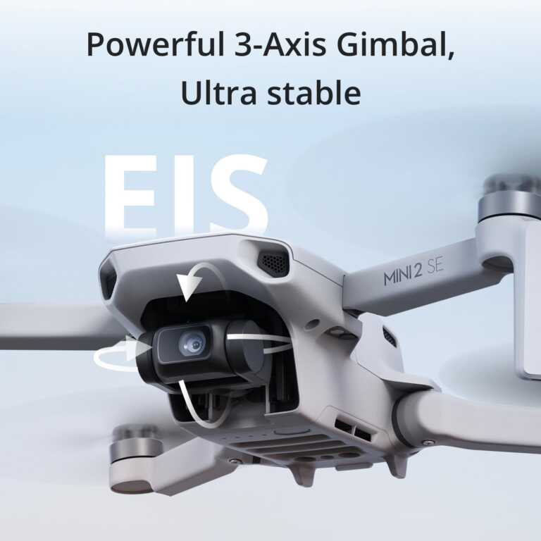 Dron me telekomande DJI Mini 2 SE thumbnail 2