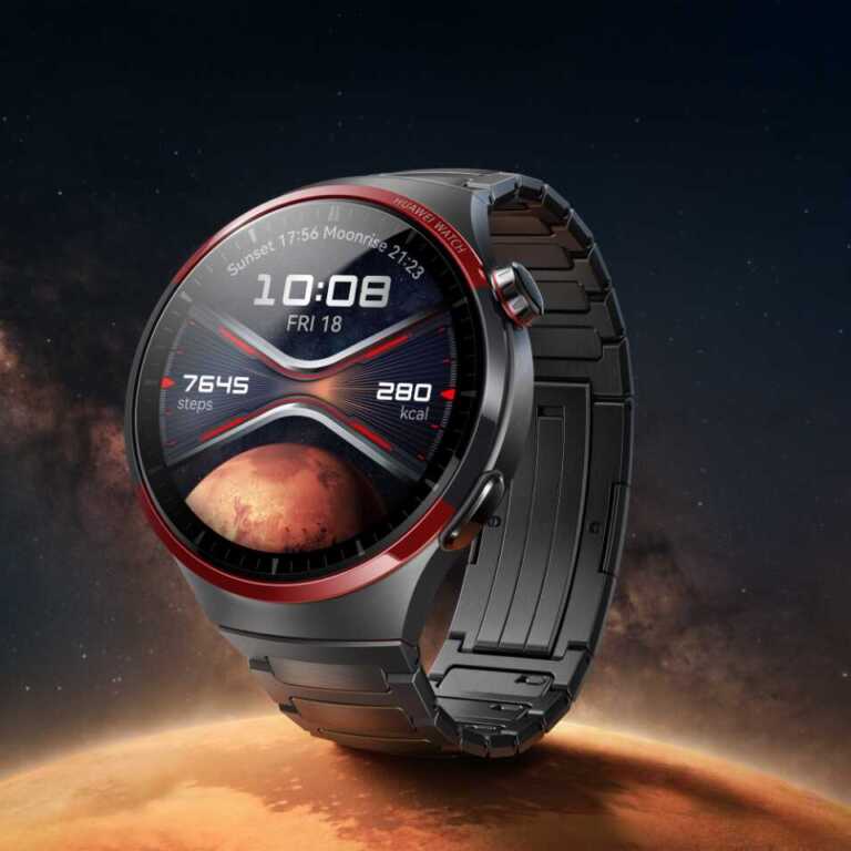 Smartwatch 4 Pro Space Edition