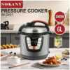 multicooker sokany 6l ne dyqan taxi