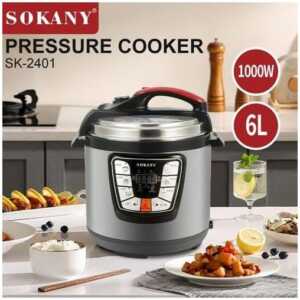 multicooker sokany 6l ne dyqan taxi