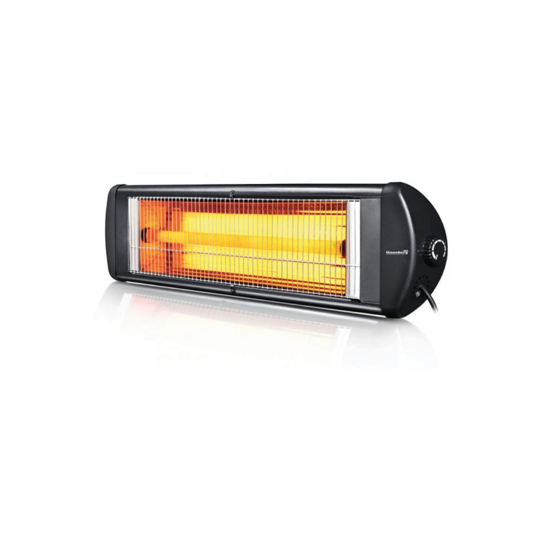 Ngrohes elektrik Hausberg HB-8550 2500W thumbnail 2