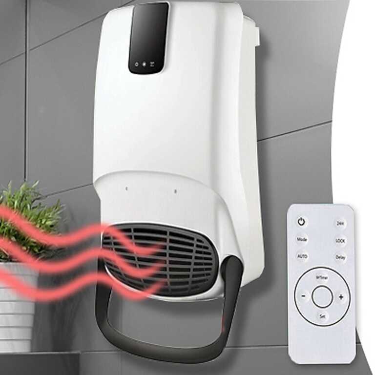 Ngrohese elektrike me ekran LED 2000W thumbnail 3