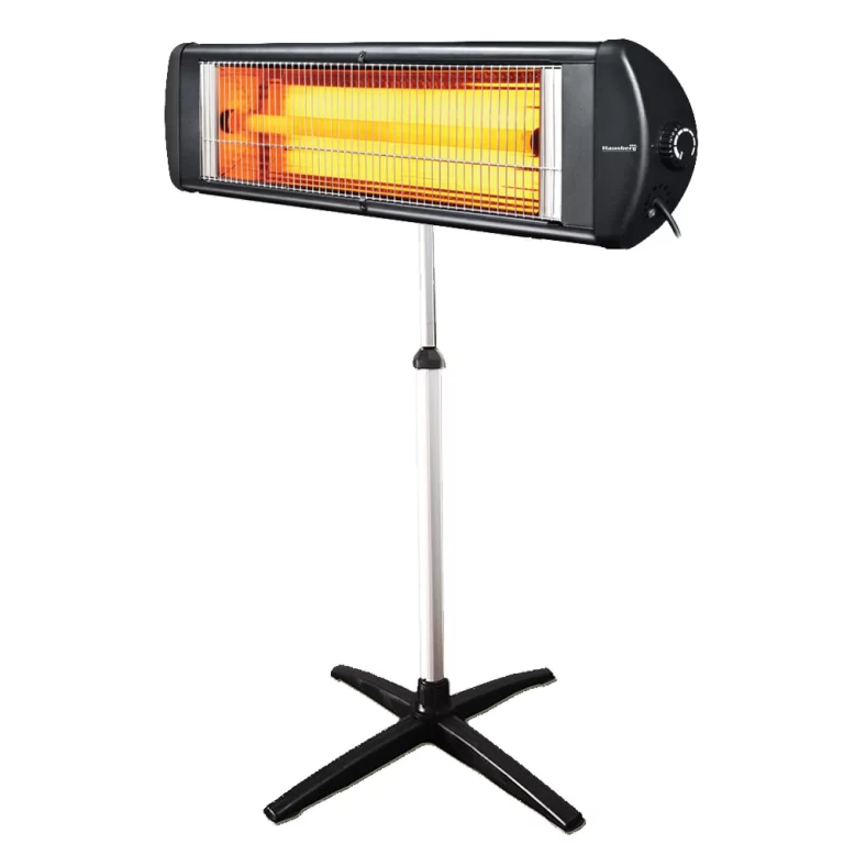 Ngrohes elektrik Hausberg HB-8550 2500W thumbnail 3