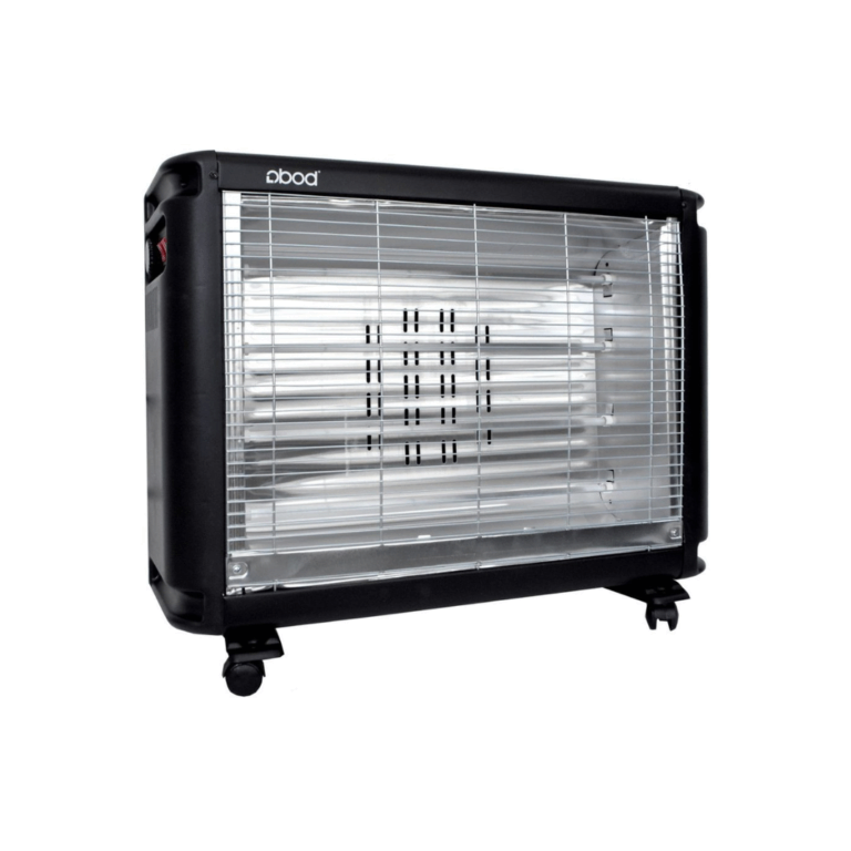 Ngrohese me 4 shufra dhe ventilator thumbnail 2