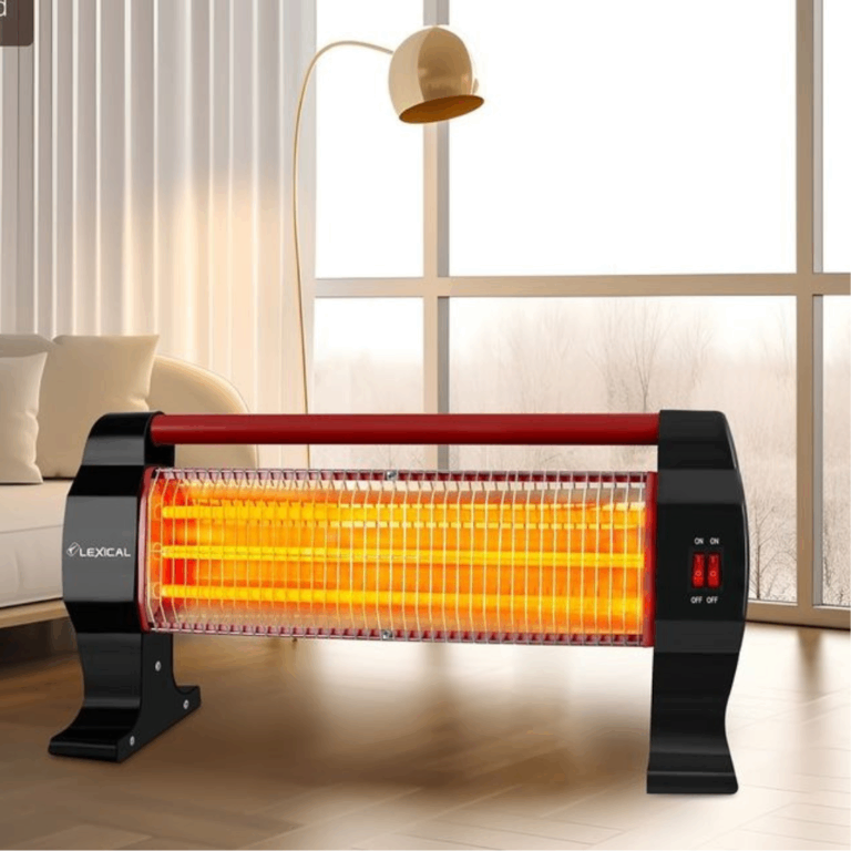 Ngrohes elektrik 1200W Lexical LQH-8020-4 thumbnail 2