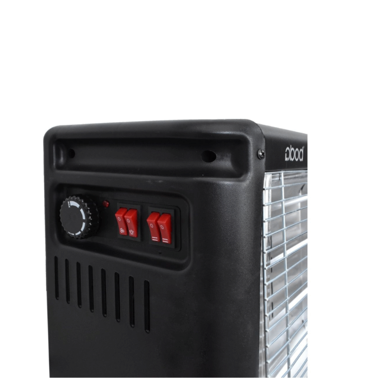 Ngrohese me 4 shufra dhe ventilator thumbnail 3