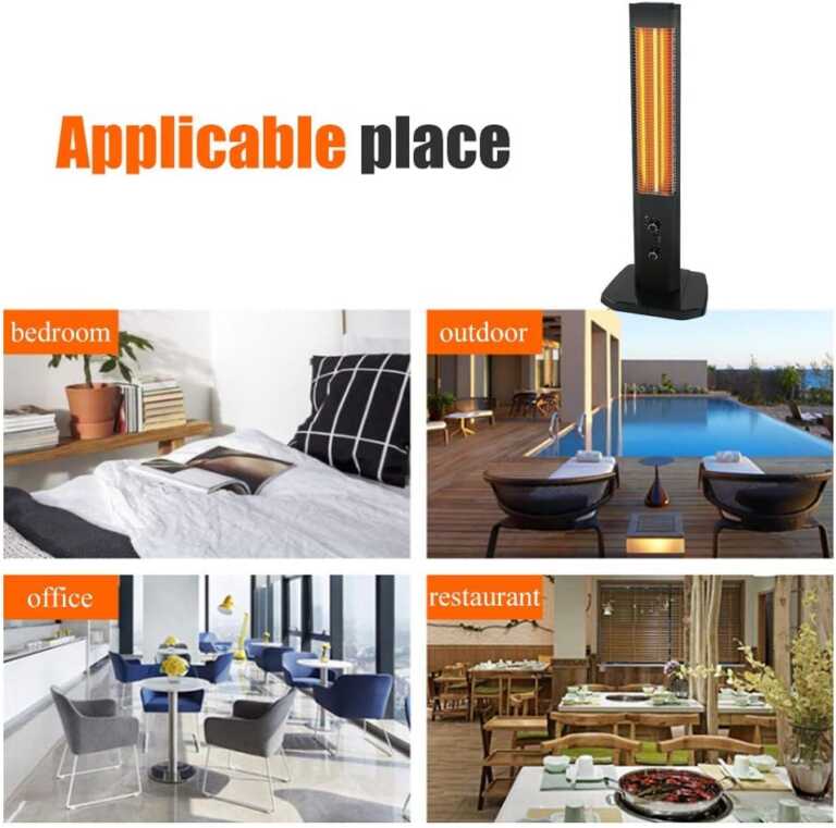 Ngrohese elektrike vertikale HB-8560 thumbnail 2