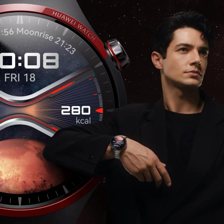 Smartwatch 4 Pro Space Edition thumbnail 2