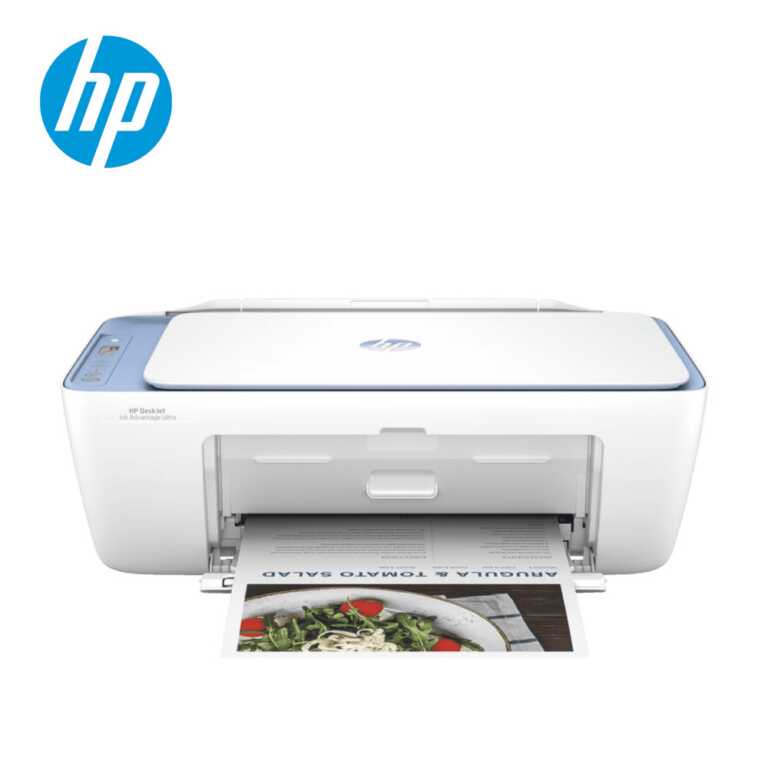 Printer me ngjyra HP DeskJet Ink Advantage 2675 thumbnail 2