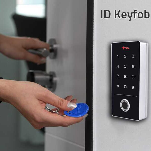 rf id keyfob ne dyqan taxi