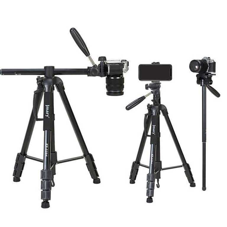 Tripod profesional KP2274 Jmary thumbnail 2