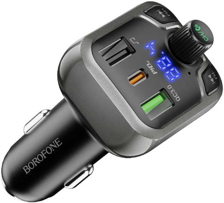 Transmetues FM wireless per makine BC48 thumbnail 3