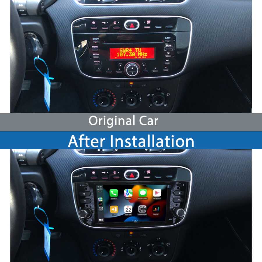 kasetofon android per fiat ne dyqan taxi